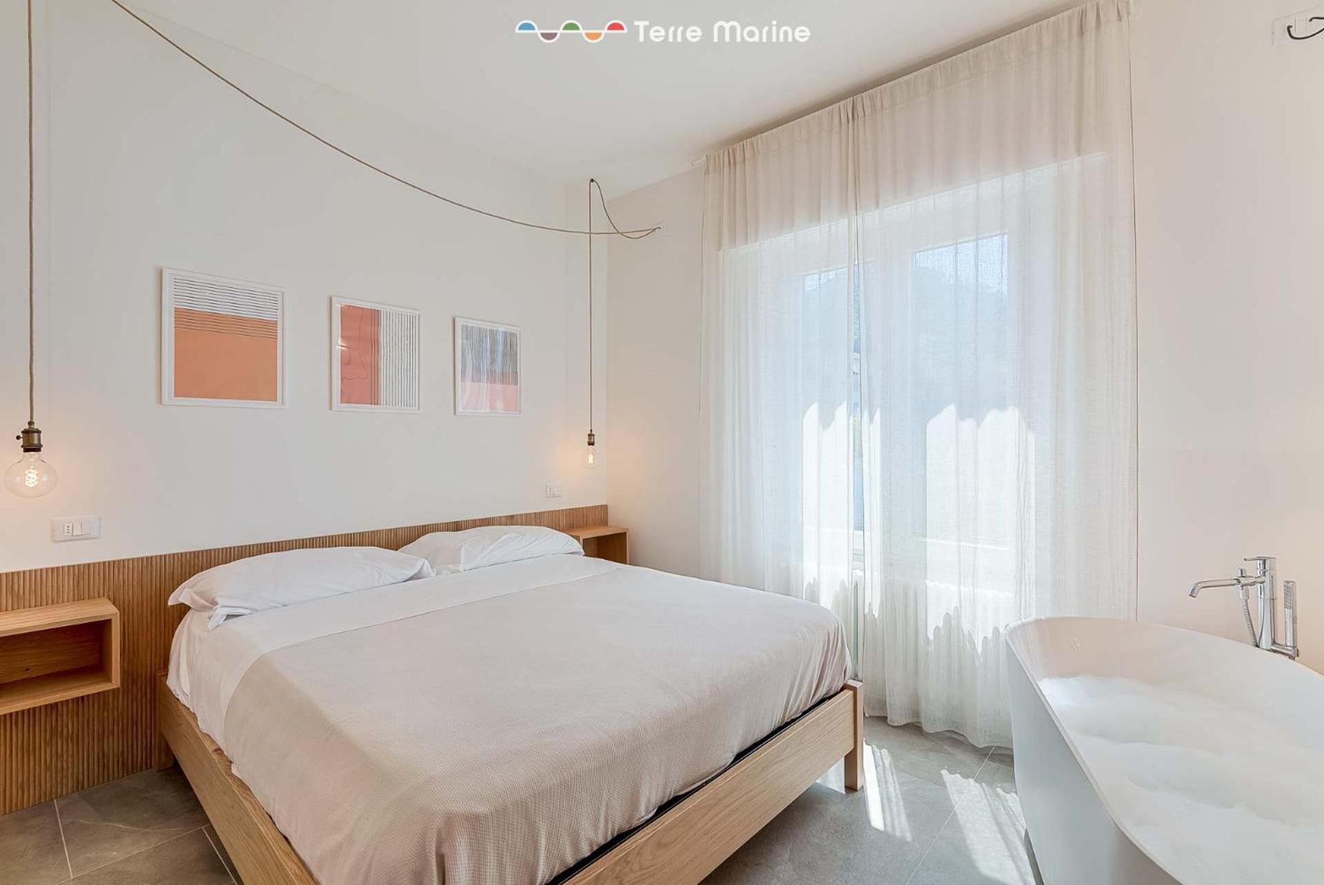 Affittacamere Isabella, Terre Marine Levanto Exterior photo