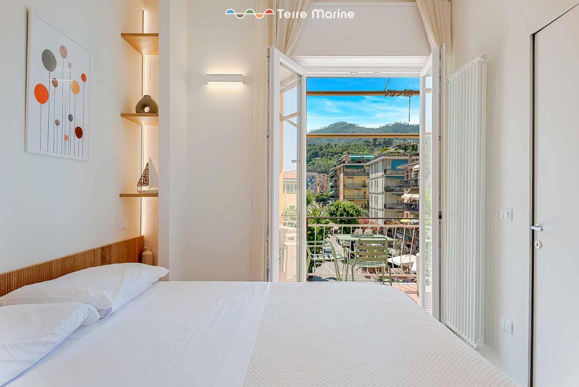Affittacamere Isabella, Terre Marine Levanto Exterior photo